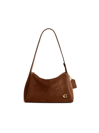 COACH | Ledertasche - Schultertasche LOLA | 